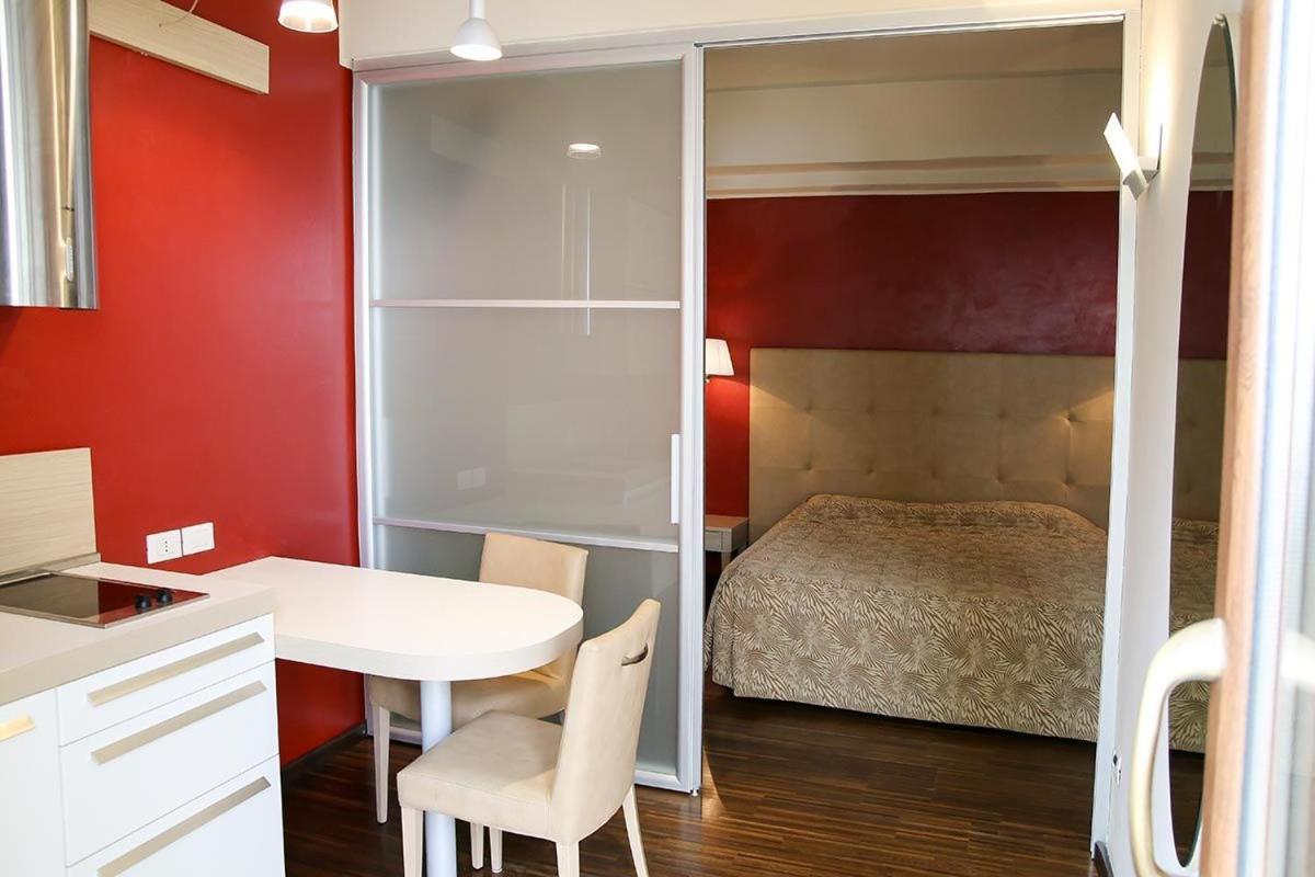 Fortebraccio Montone  Chambre photo