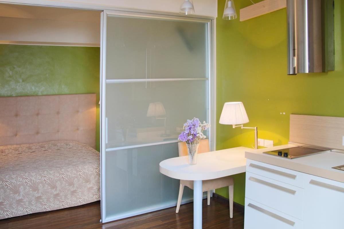 Fortebraccio Montone  Chambre photo