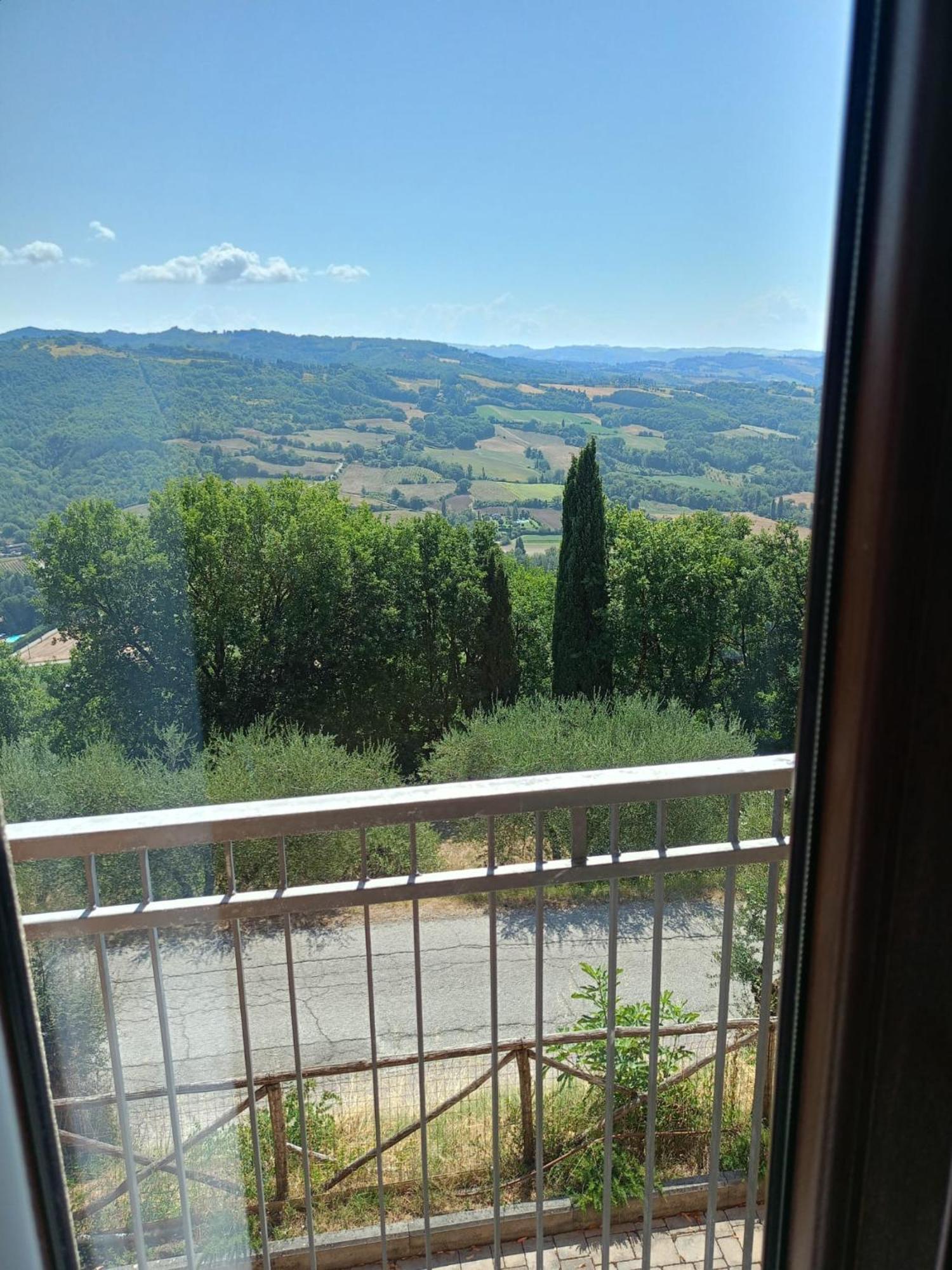 Fortebraccio Montone  Extérieur photo
